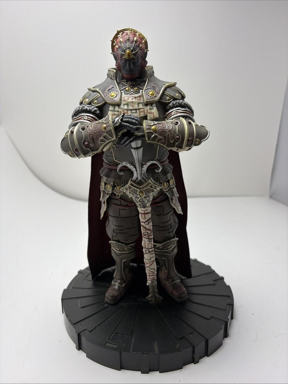 apricaron Together The Legend of Zelda Anondorf Statue Figure Model Limited